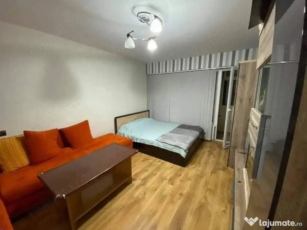 Garsoniera in zona Spitalului Judetean