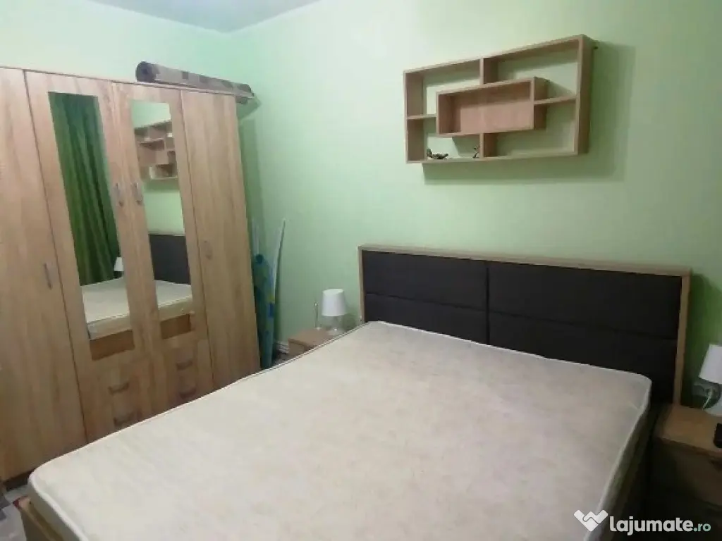 2 camere in zona Lipovei