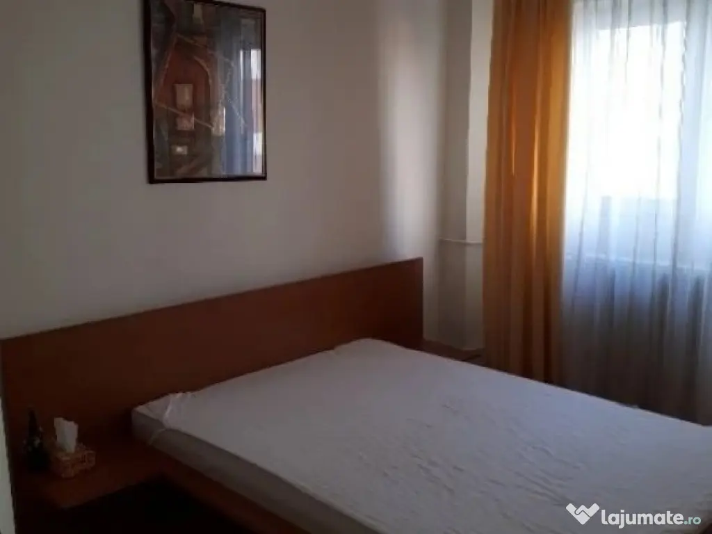 2 camere in zona UMT