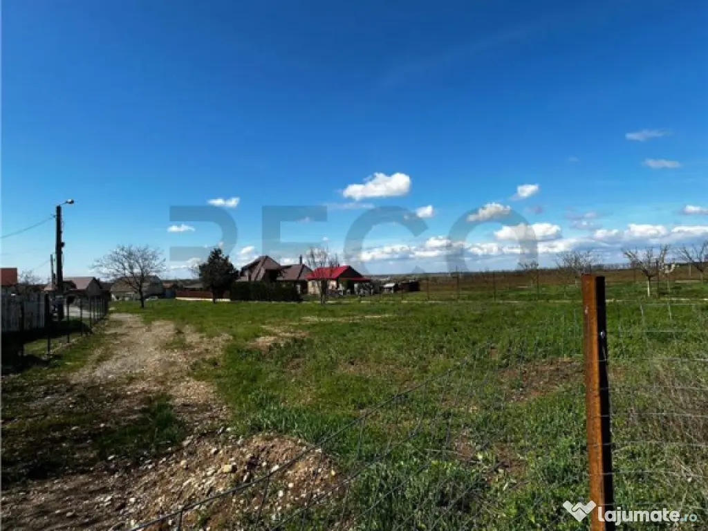 RECO Teren intravilan, Episcopia, Oradea, Bihor