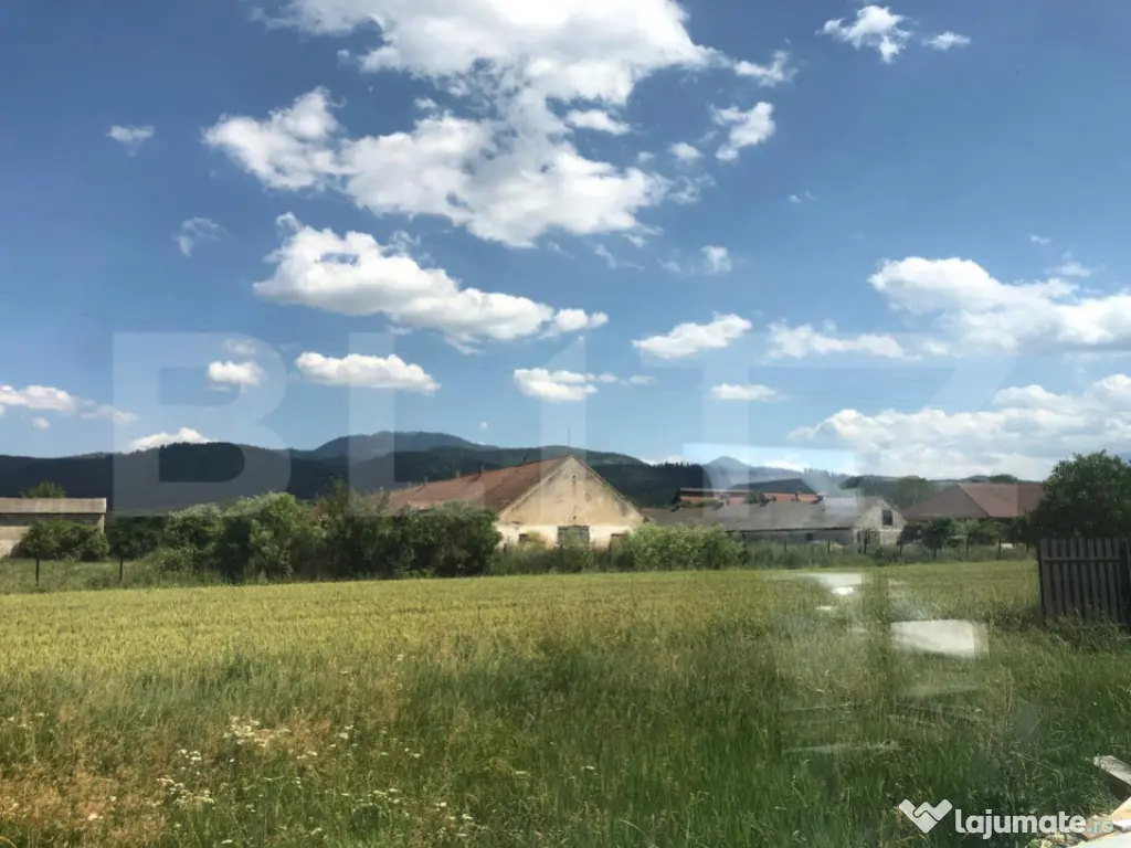 De vanzare, casa in Cristian, finalizare 2025