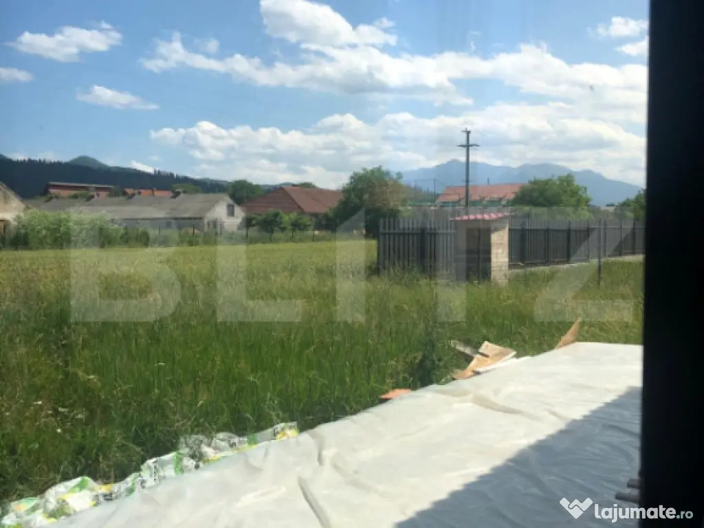 De vanzare, casa in Cristian, finalizare 2025