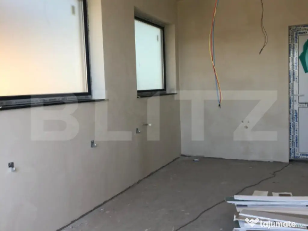 De vanzare, casa in Cristian, finalizare 2025