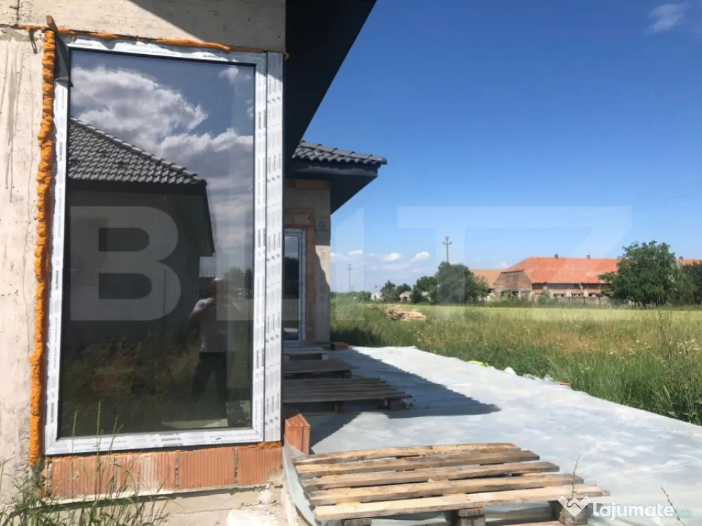 De vanzare, casa in Cristian, finalizare 2025