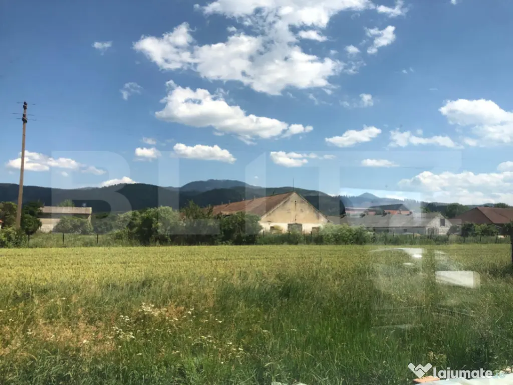 De vanzare, casa in Cristian, finalizare 2025