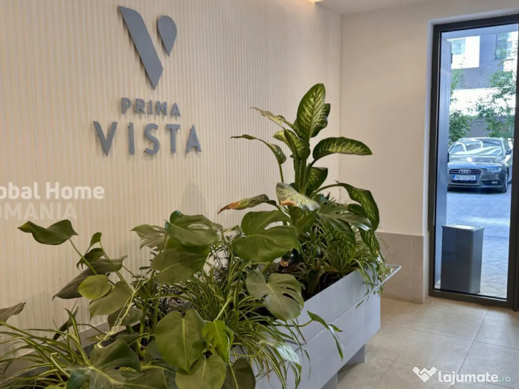 Prima Vista - Fabrica Glucoza | Apartament 2 Camere+2 Balcoa