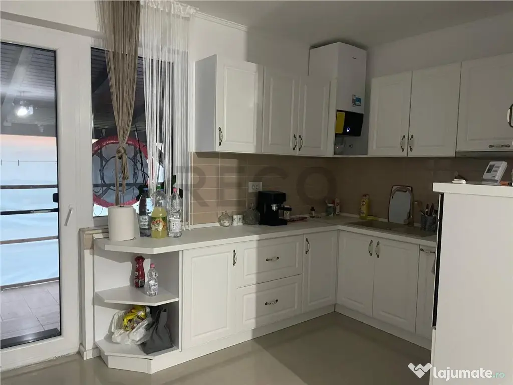 RECO, casa la cheie, mobilata, utilata, in Sanmartin, la 1 k