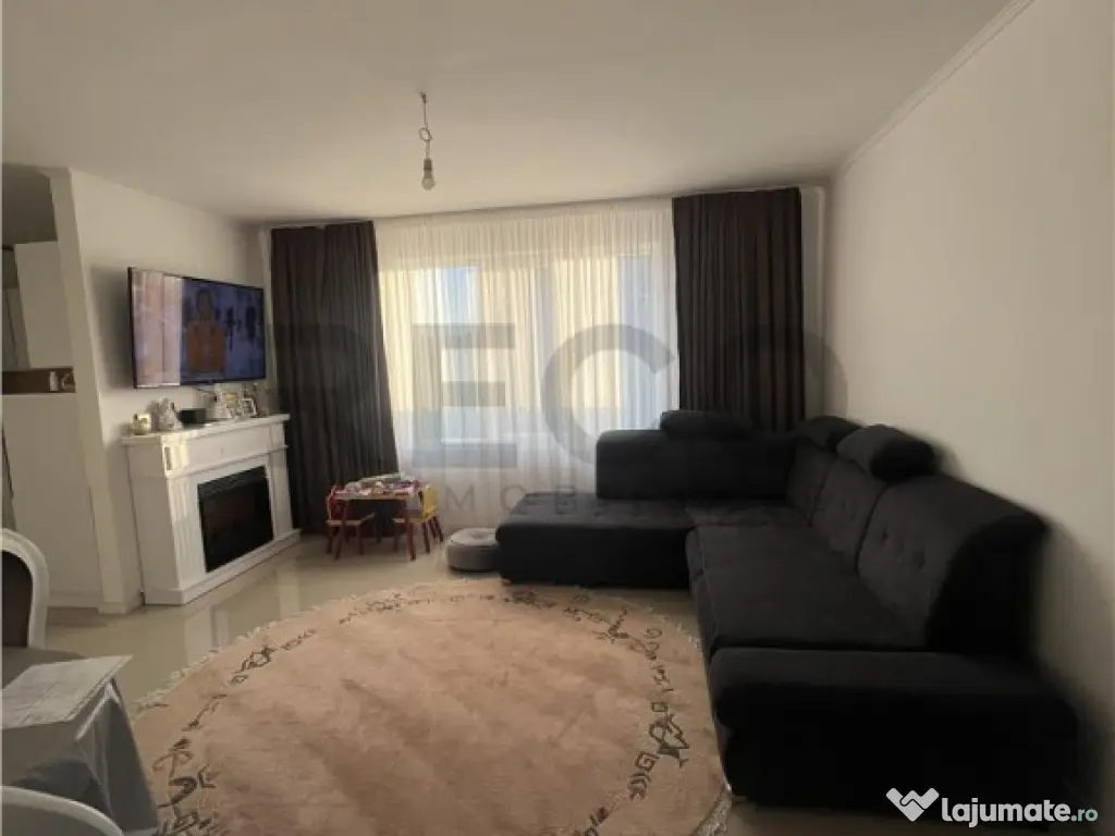 RECO, casa la cheie, mobilata, utilata, in Sanmartin, la 1 k