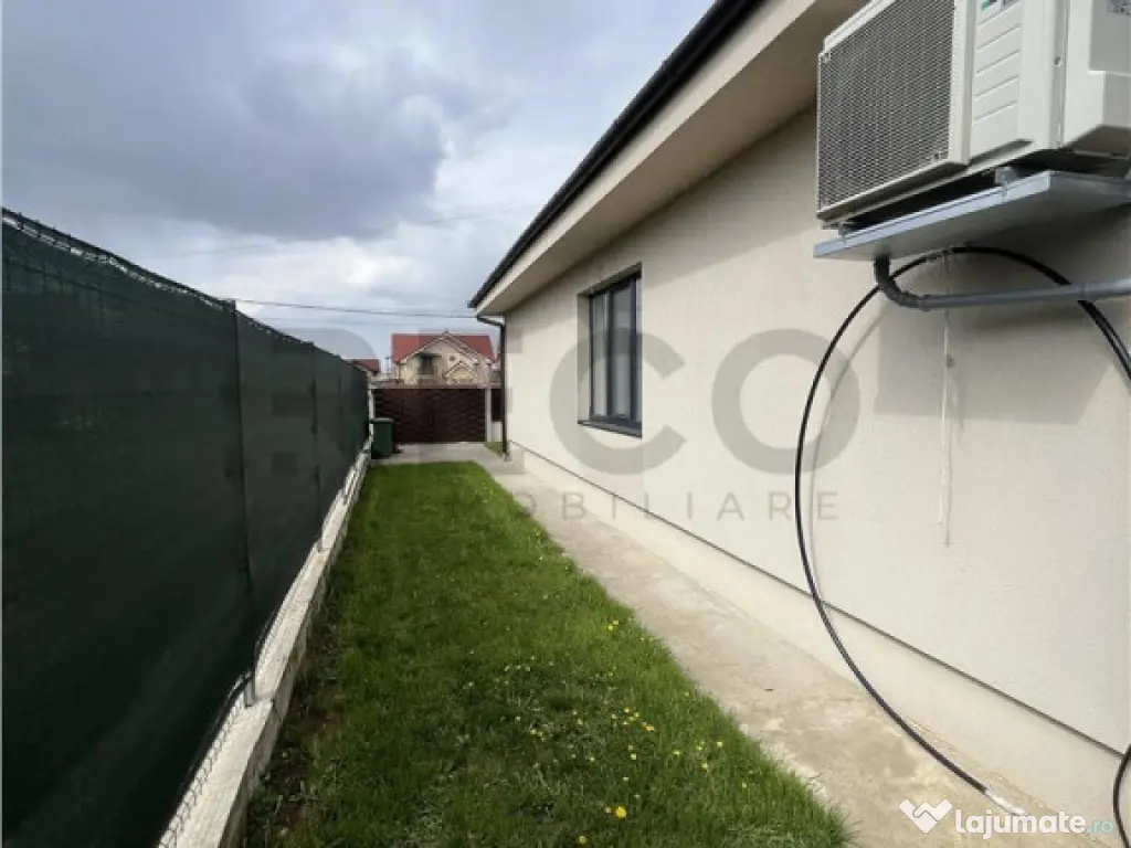 RECO, casa la cheie, mobilata, utilata, in Sanmartin, la 1 k