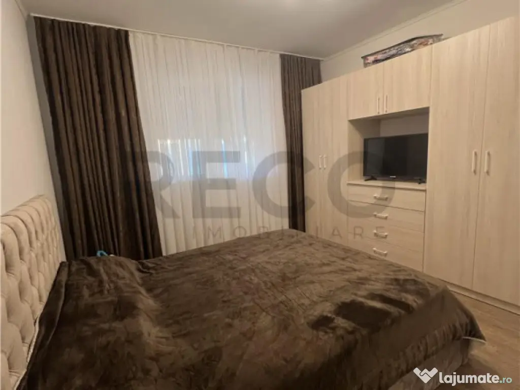 RECO, casa la cheie, mobilata, utilata, in Sanmartin, la 1 k