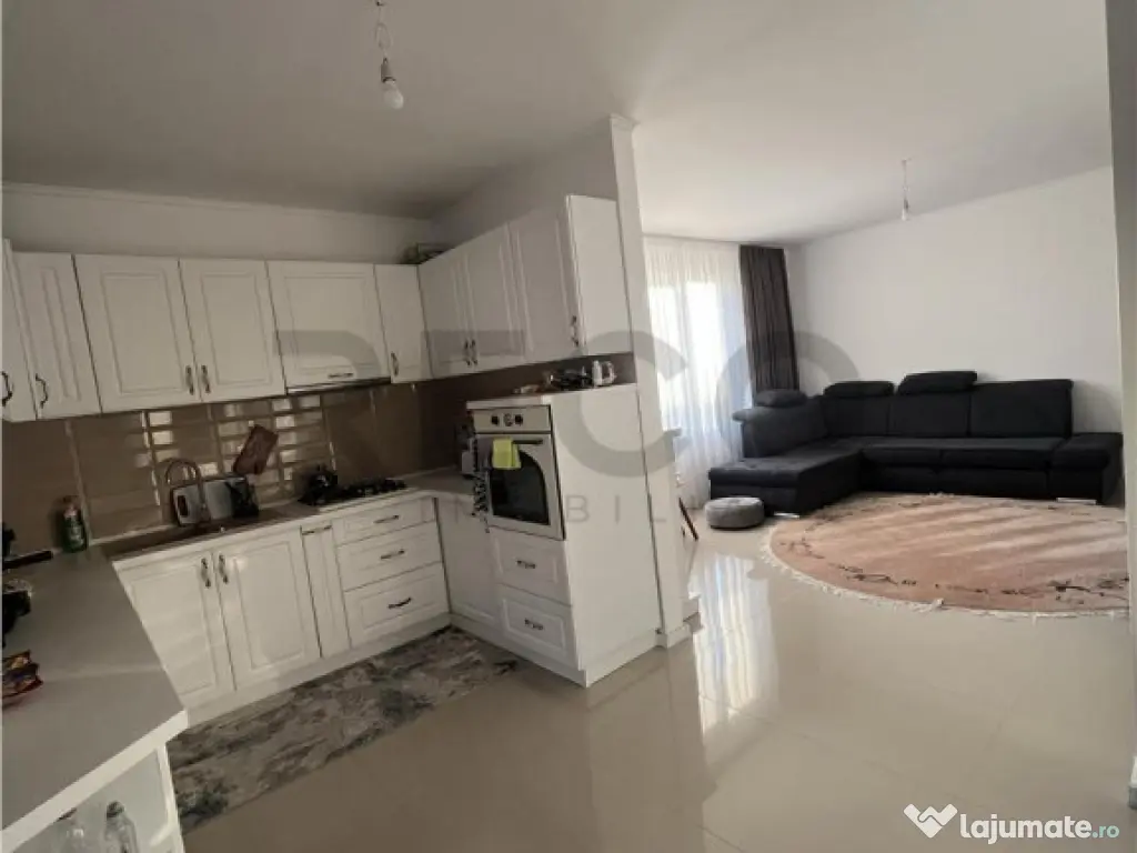 RECO, casa la cheie, mobilata, utilata, in Sanmartin, la 1 k