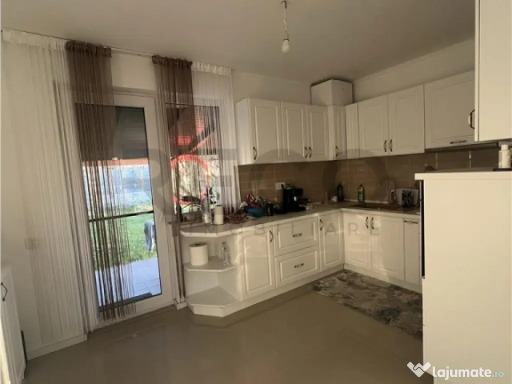 RECO, casa la cheie, mobilata, utilata, in Sanmartin, la 1 k