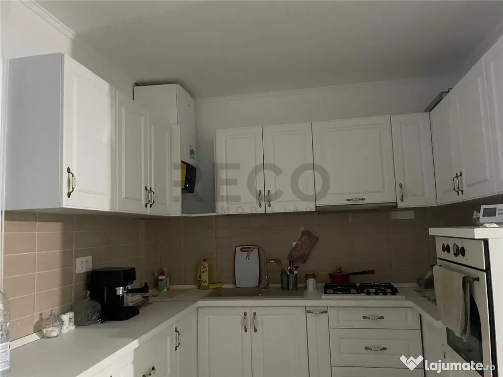 RECO, casa la cheie, mobilata, utilata, in Sanmartin, la 1 k