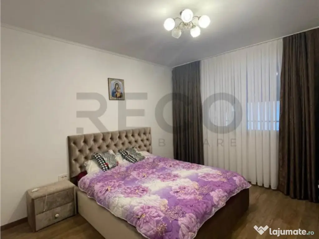 RECO, casa la cheie, mobilata, utilata, in Sanmartin, la 1 k