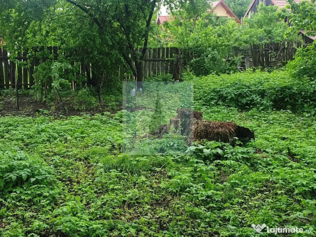 Casă bătrânească de vânzare în Tărlungeni 