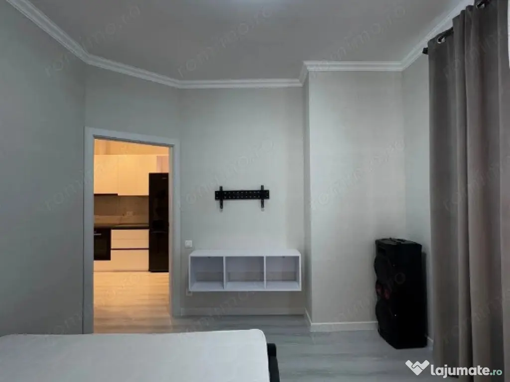 2 camere in zona Braytim