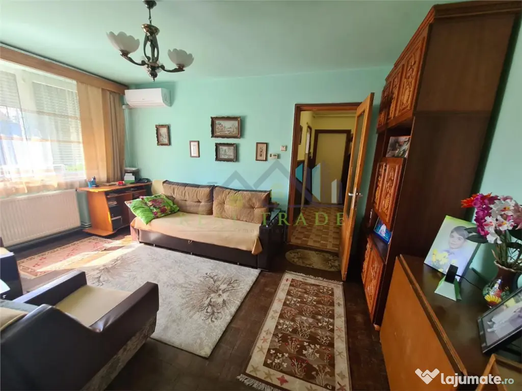 Apartament 3 camere zona Centrul- Civic 