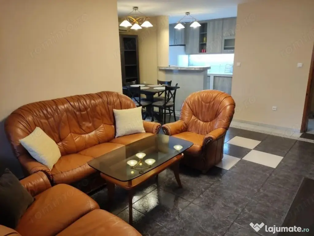 2 camere in zona Garii