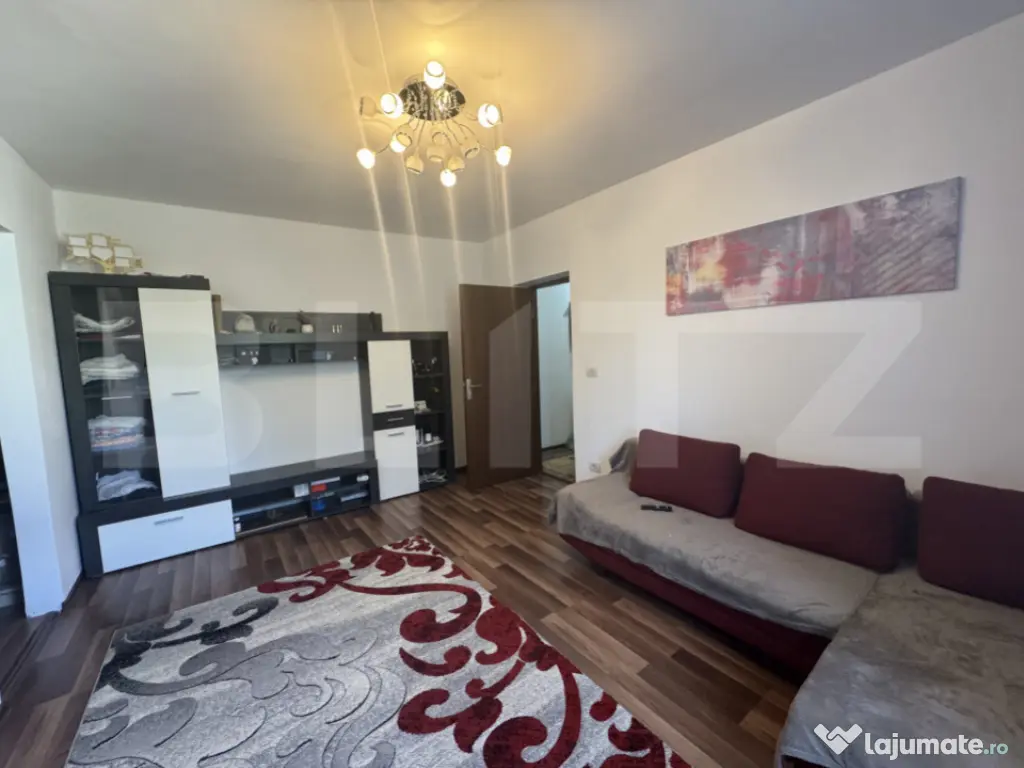 Apartament cu 2 camere, 52 mp, zona Aleea Energeticienilor