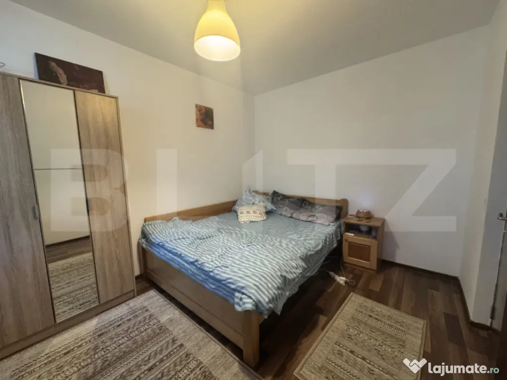 Apartament cu 2 camere, 52 mp, zona Aleea Energeticienilor