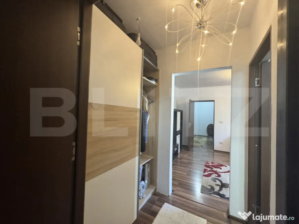 Apartament cu 2 camere, 52 mp, zona Aleea Energeticienilor