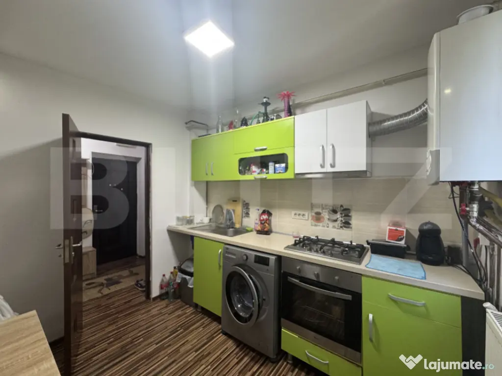 Apartament cu 2 camere, 52 mp, zona Aleea Energeticienilor