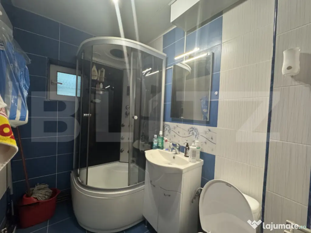 Apartament cu 2 camere, 52 mp, zona Aleea Energeticienilor