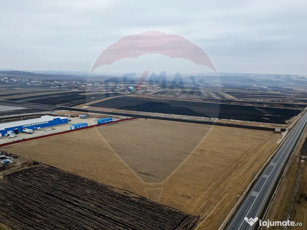 Teren 39,244mp Ilisesti / Strada Principala 