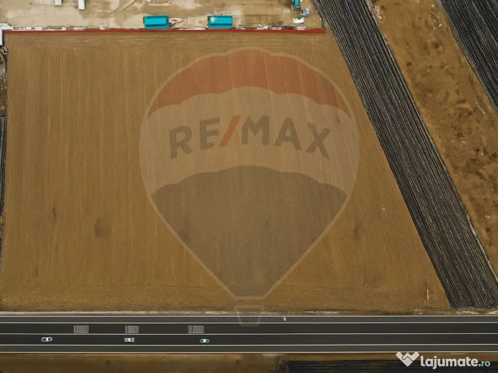 Teren 39,244mp Ilisesti / Strada Principala 