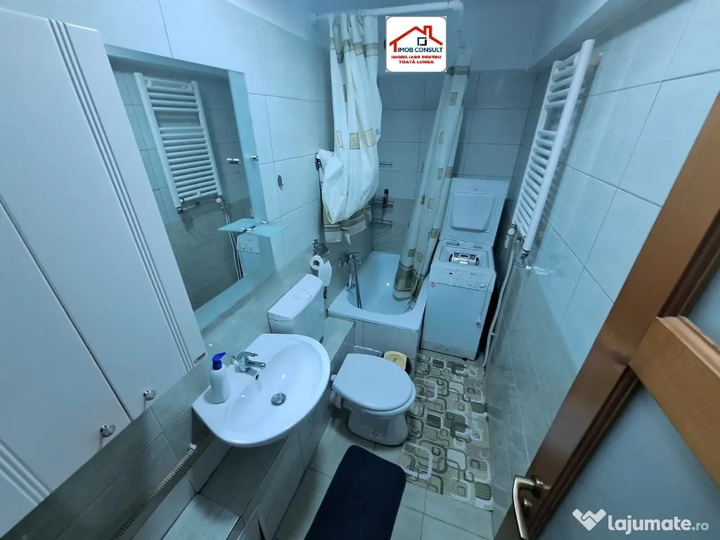 Apartament intretinut, complet mobilat si utilat! CE1175