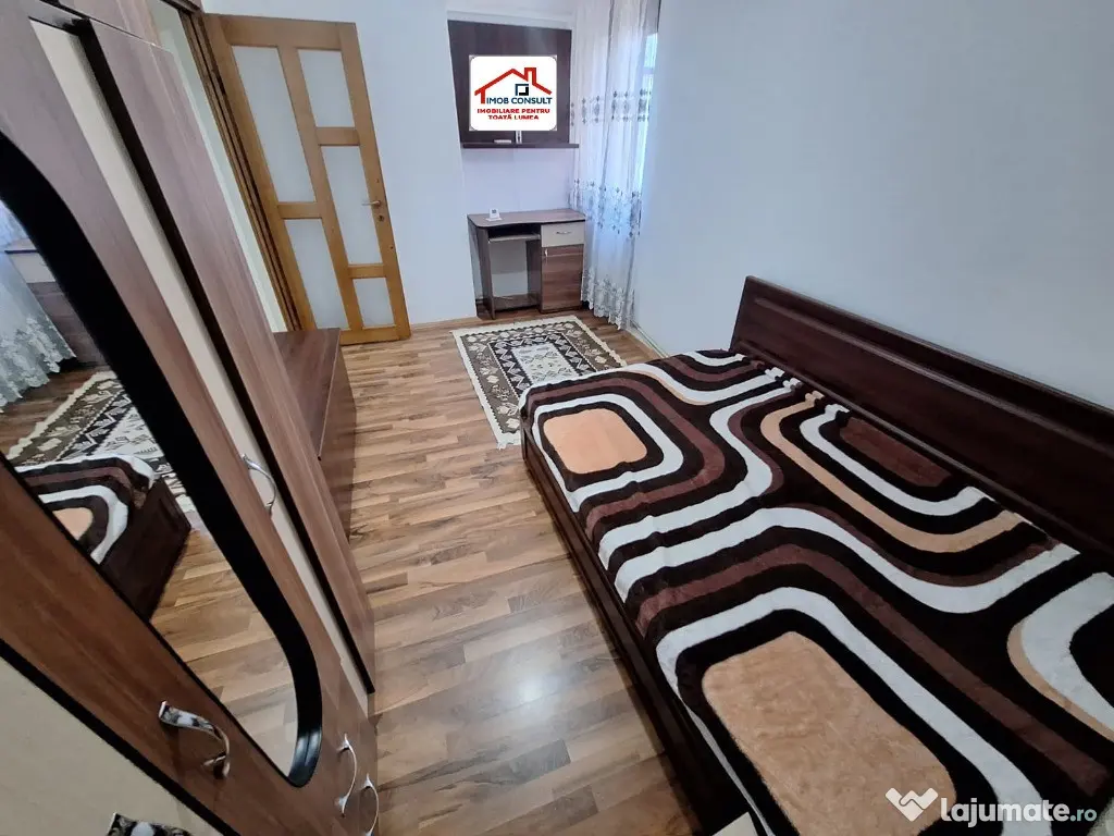 Apartament intretinut, complet mobilat si utilat! CE1175