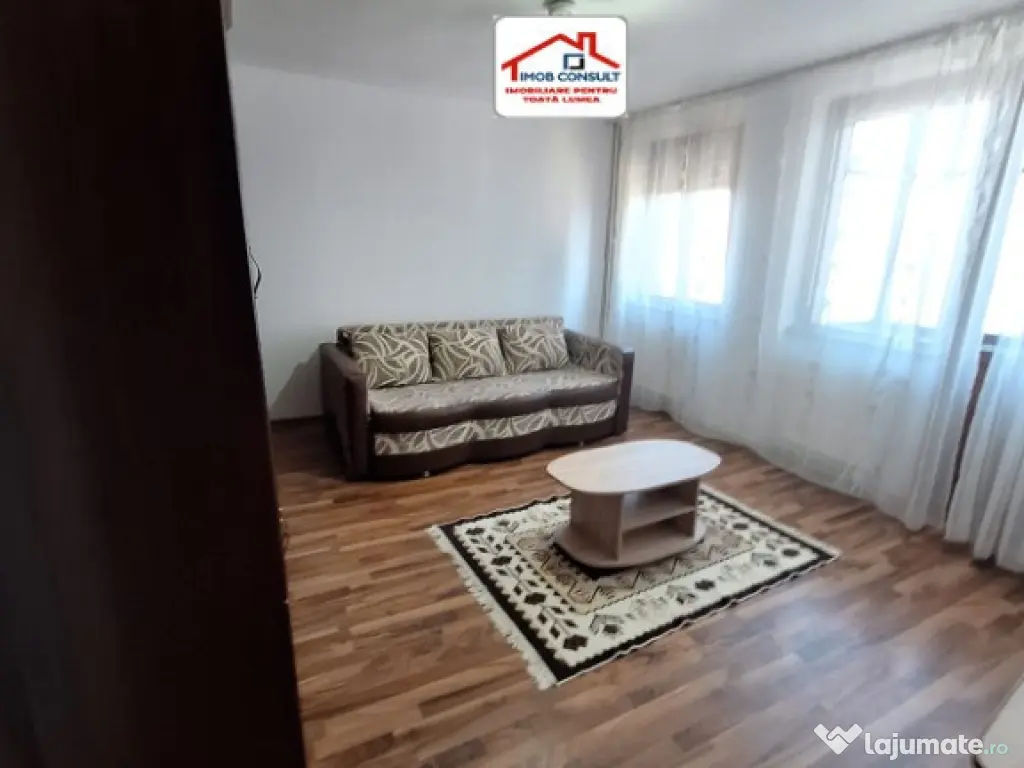 Apartament intretinut, complet mobilat si utilat! CE1175