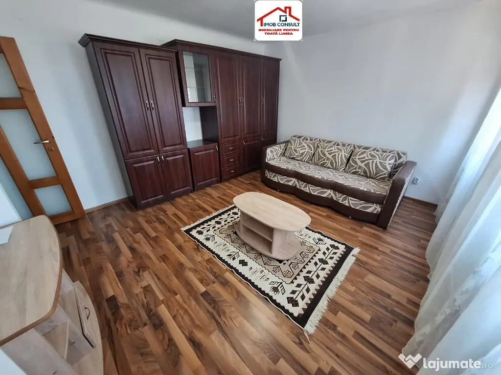 Apartament intretinut, complet mobilat si utilat! CE1175