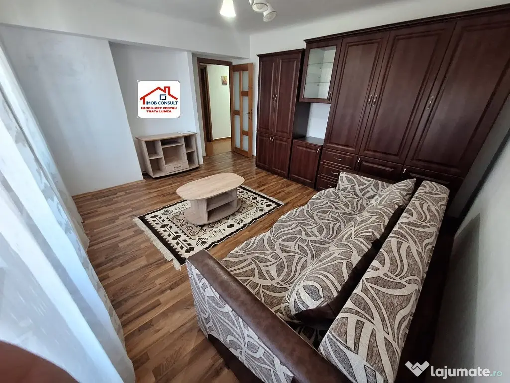 Apartament intretinut, complet mobilat si utilat! CE1175