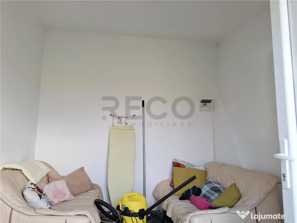 Reco, Casa si Hala industriala Sabolciu