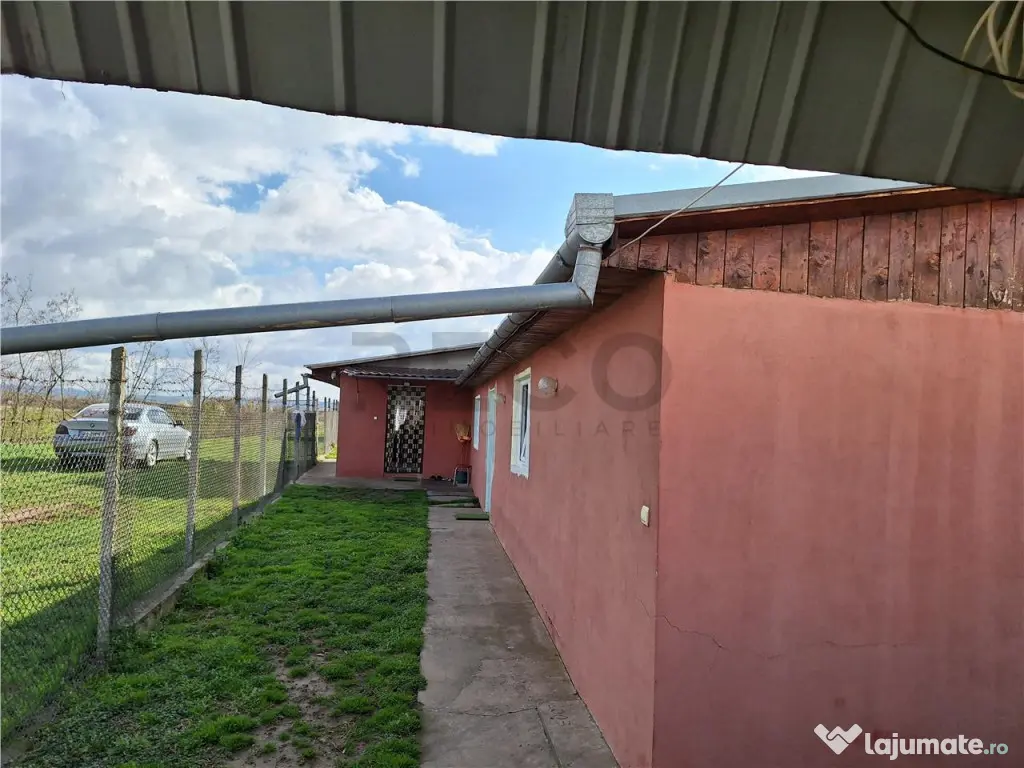 Reco, Casa si Hala industriala Sabolciu