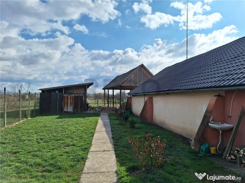 Reco, Casa si Hala industriala Sabolciu