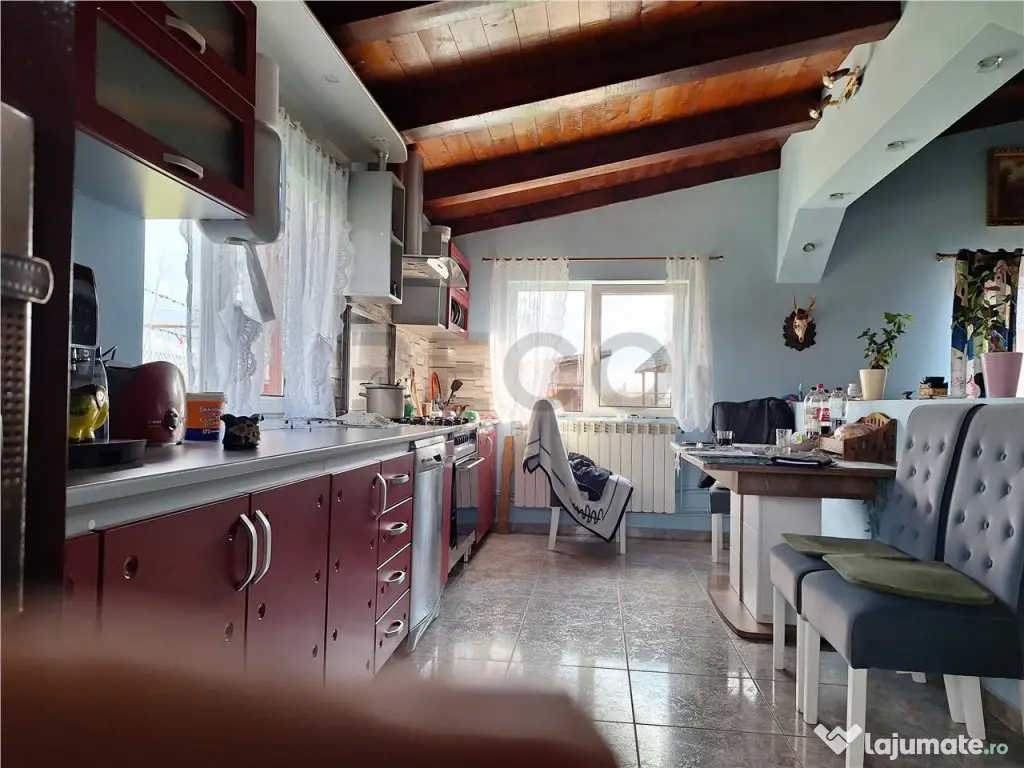 Reco, Casa si Hala industriala Sabolciu