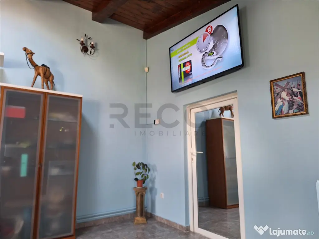 Reco, Casa si Hala industriala Sabolciu