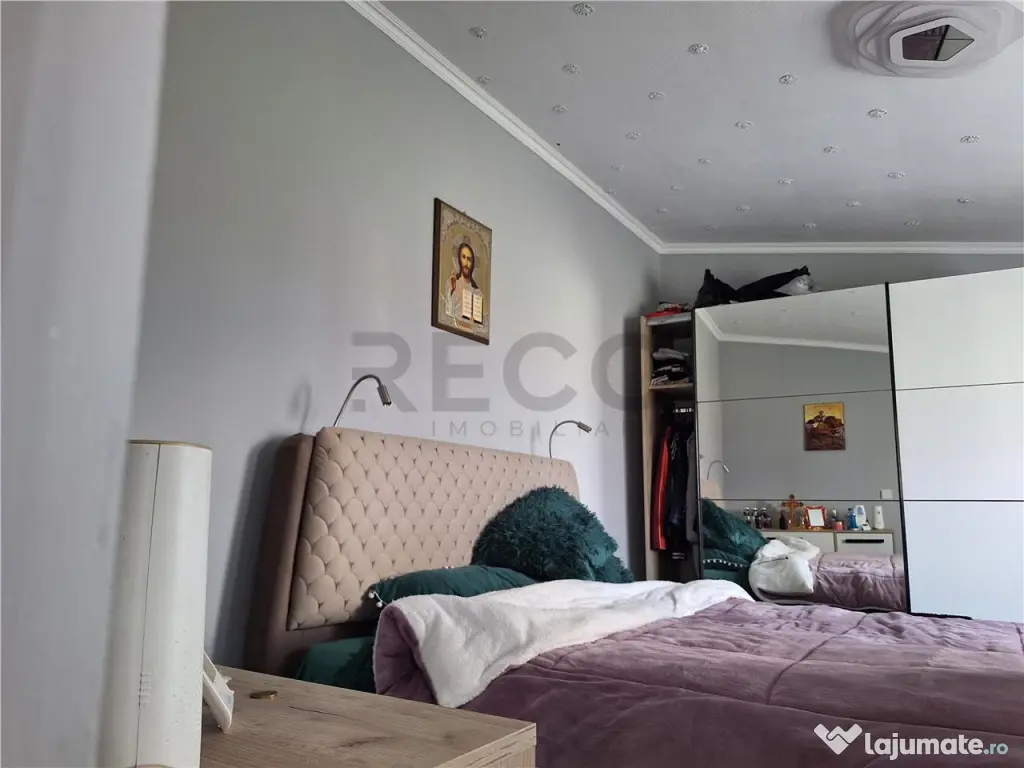 Reco, Casa si Hala industriala Sabolciu