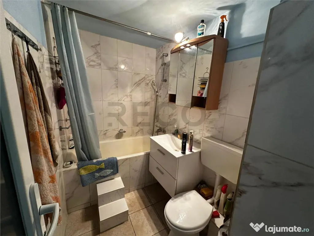 Reco Apartament 2 camere în Sanmartin 