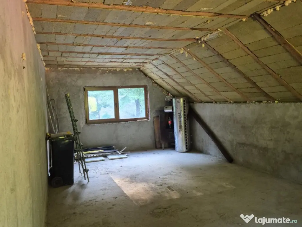 Ilba, casa caramida, 40 ari teren 