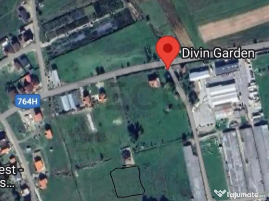 Reco Teren intravilan 500mp Beius 