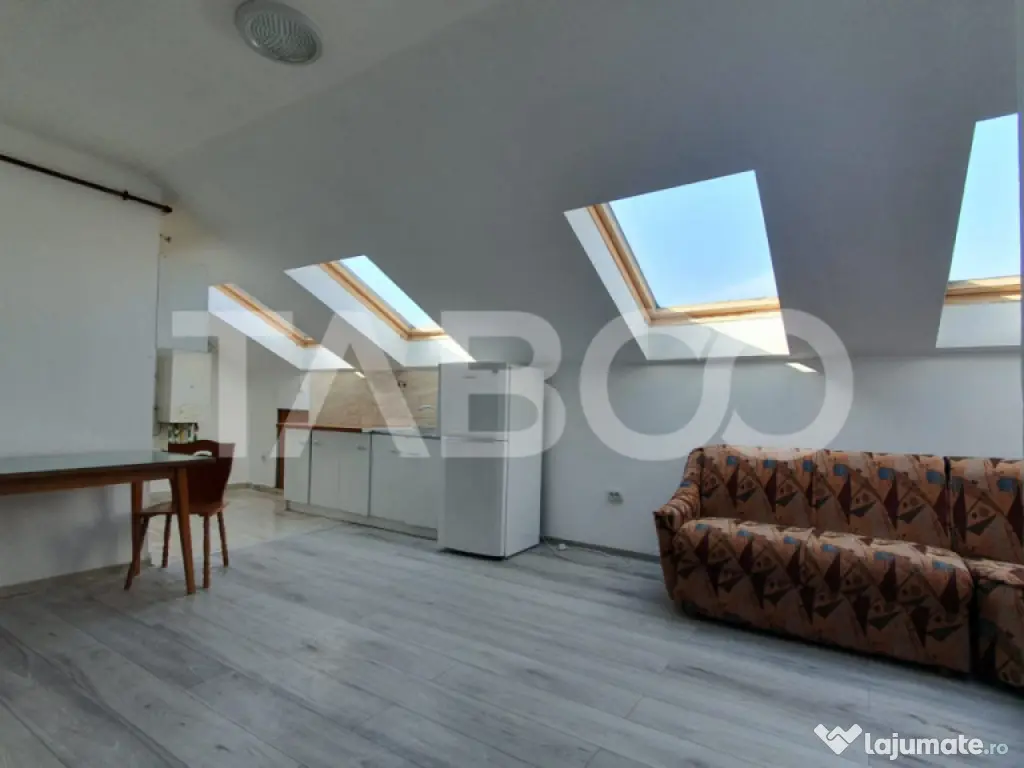 Apartament 2 camere la cheie de vanzare Floresti 0% comision 