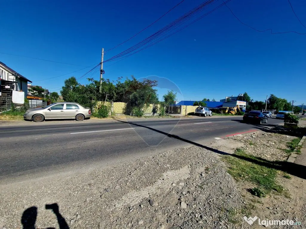 Teren intravilan Piatra Neamt