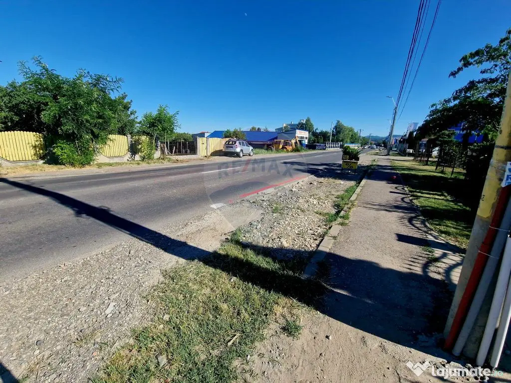 Teren intravilan Piatra Neamt