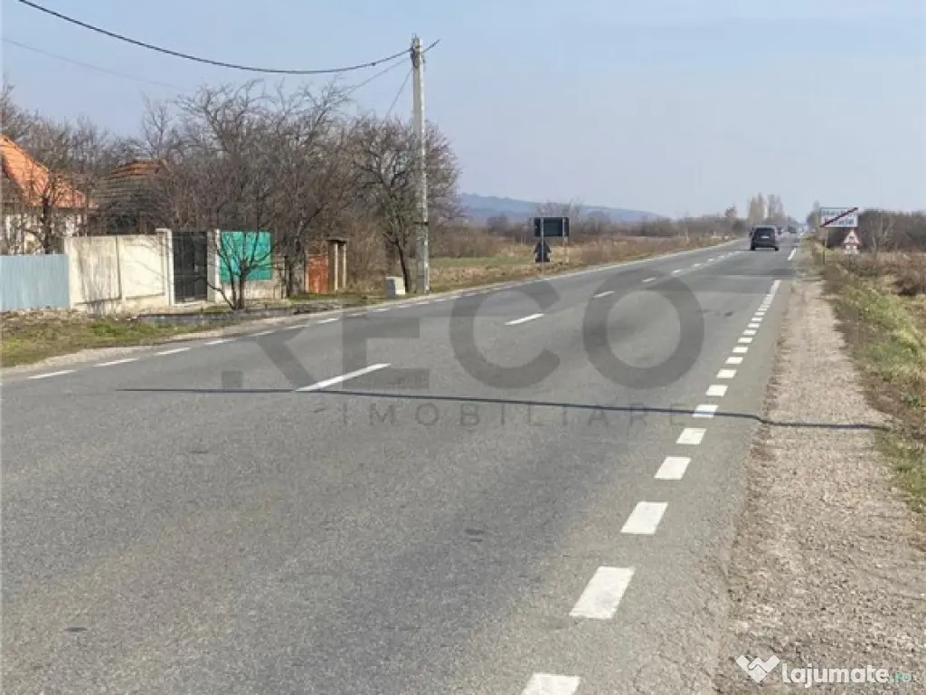 RECO Teren intravilan in Uileacul de Cris 3544mp 