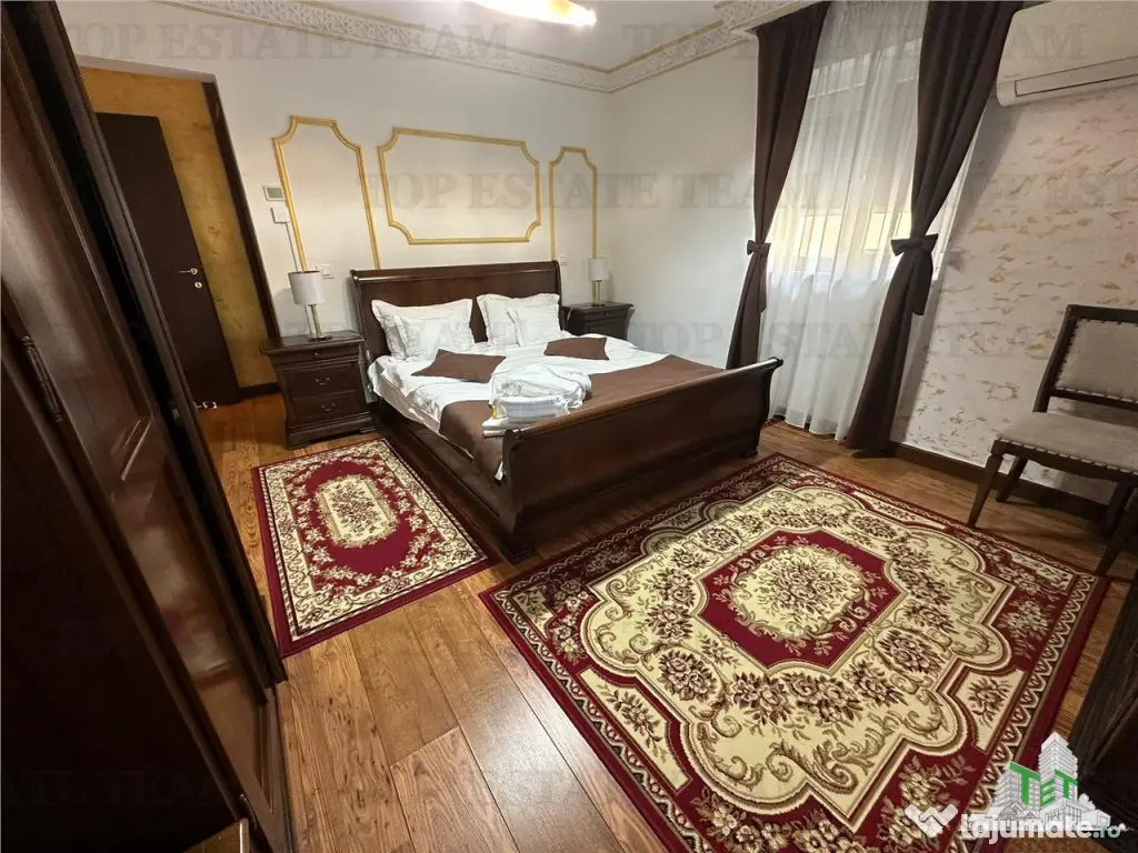 Apartament 3 camere de inchiriat in zona Lacului Baneasa, B 