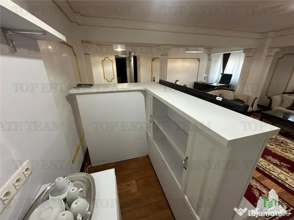 Apartament 3 camere de inchiriat in zona Lacului Baneasa, B 