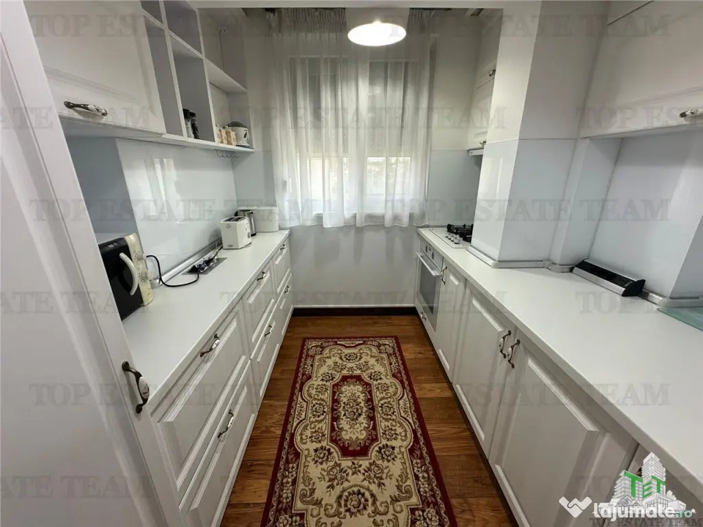 Apartament 3 camere de inchiriat in zona Lacului Baneasa, B 